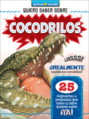 cover image of Cocodrilos (Crocodiles)